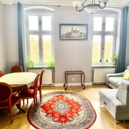 1 Bedroom Lux Center Vincent * Wrocław