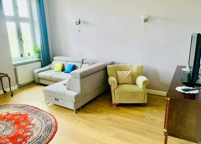 Homestay Cozy In Artistic District 2 Bathrooms Center Wroclaw