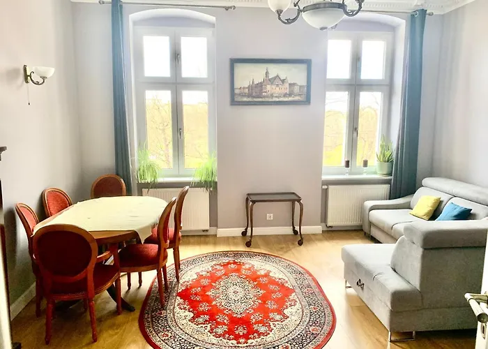 Cozy In Artistic District 2 Bathrooms Center * Wroclaw