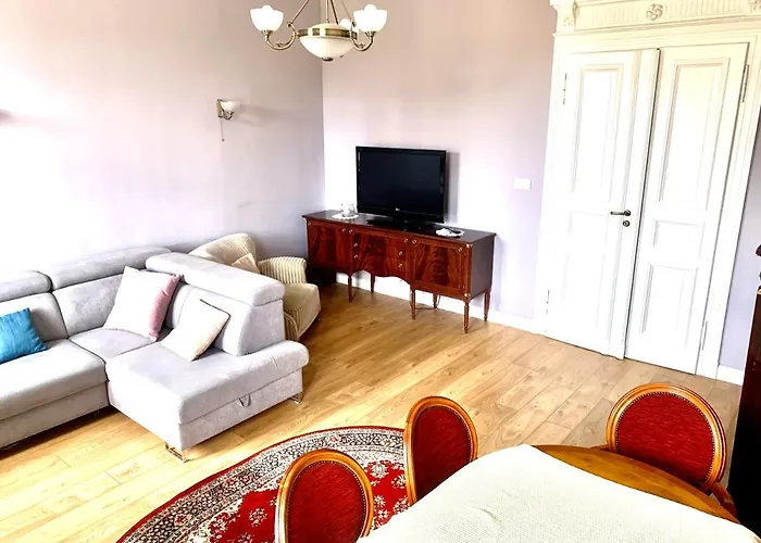 Cozy In Artistic District 2 Bathrooms Center Homestay Wroclaw