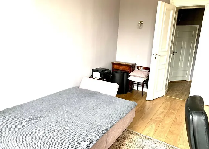 Cozy In Artistic District 2 Bathrooms Center Homestay *