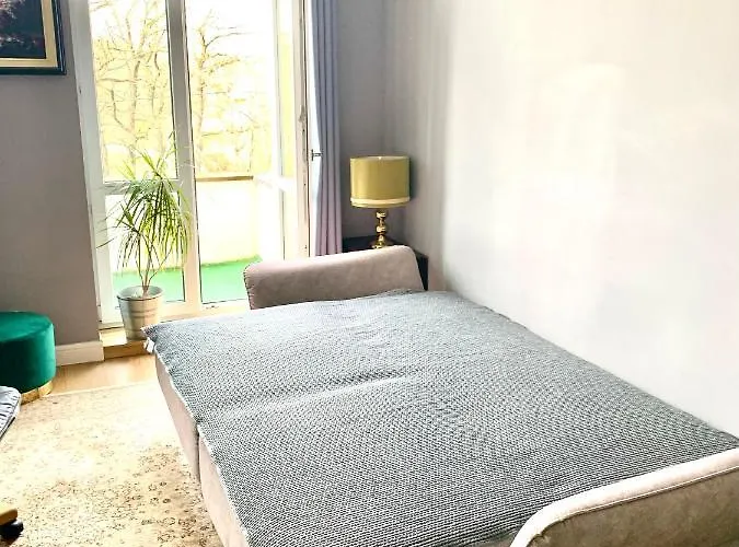 Cozy In Artistic District 2 Bathrooms Center Homestay