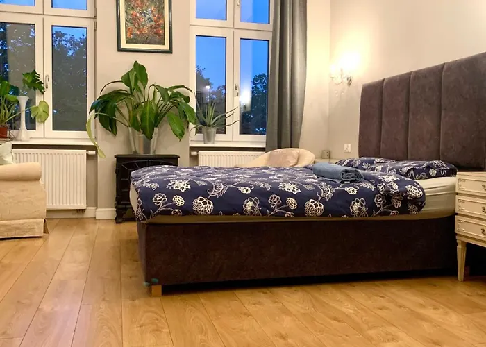 Cozy In Artistic District 2 Bathrooms Center