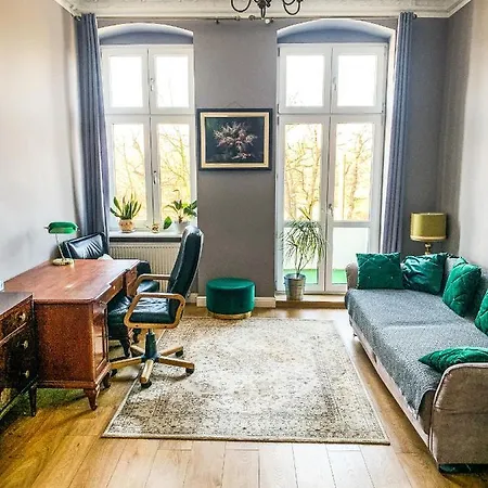 1 Bedroom Lux Center Vincent Kwatera prywatna
