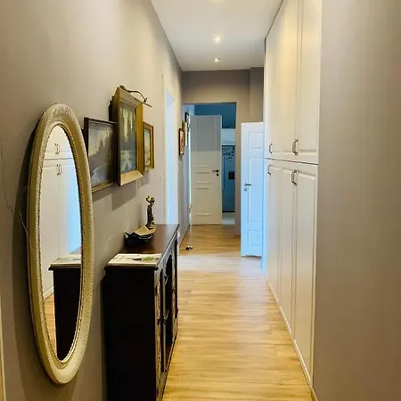 1 Bedroom Lux Center Vincent Kwatera prywatna Wrocław