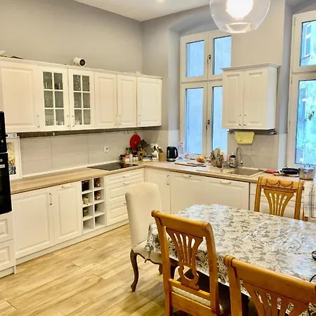 1 Bedroom Lux Center Vincent Kwatera prywatna Wrocław