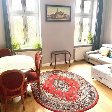 1 Bedroom Lux Center Vincent Kwatera prywatna *