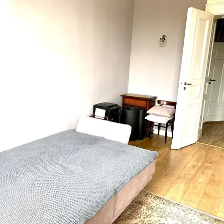 1 Bedroom Lux Center Vincent Kwatera prywatna *