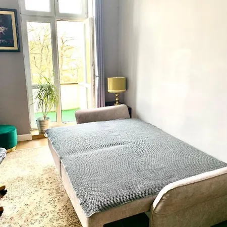 1 Bedroom Lux Center Vincent Kwatera prywatna