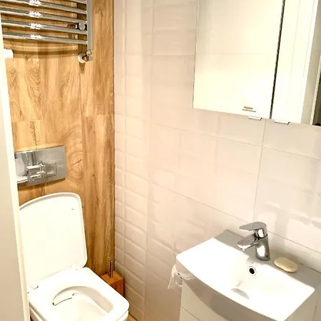 Kwatera prywatna 1 Bedroom Lux Center Vincent